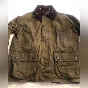 Barbour Classic Bedale jacket